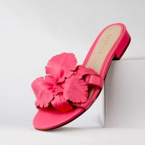 Cecelia New York coral sandals